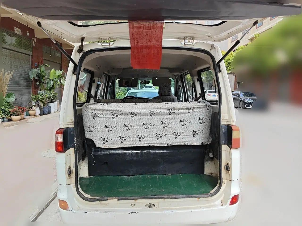 Used CHANGAN KAICHENG Star 2013 1.2L New Changan Star Standard Model — миниатюра 19