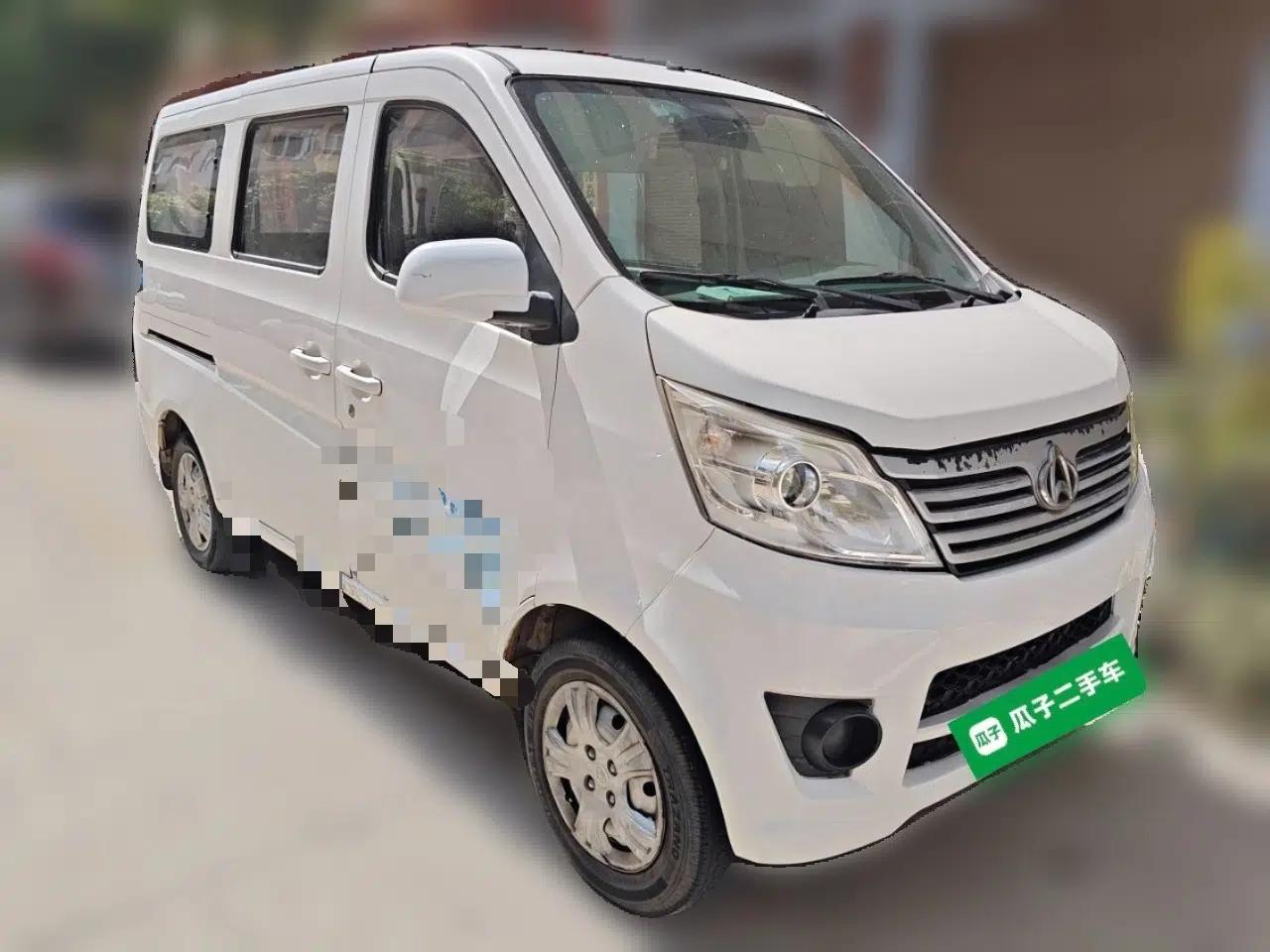 Used CHANGAN KAICHENG Star 2013 1.2L New Changan Star Standard Model — миниатюра 3