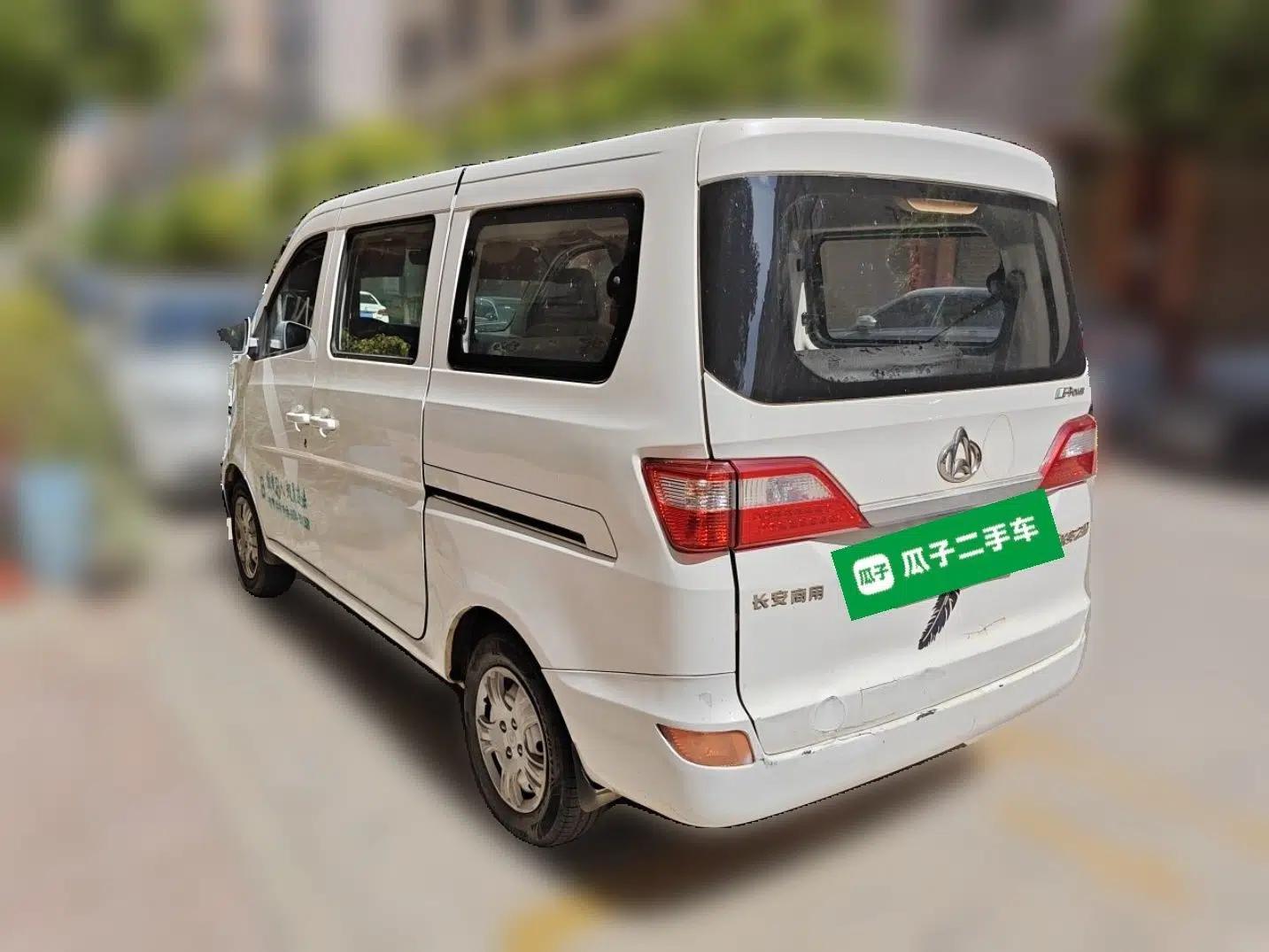 Used CHANGAN KAICHENG Star 2013 1.2L New Changan Star Standard Model — миниатюра 4
