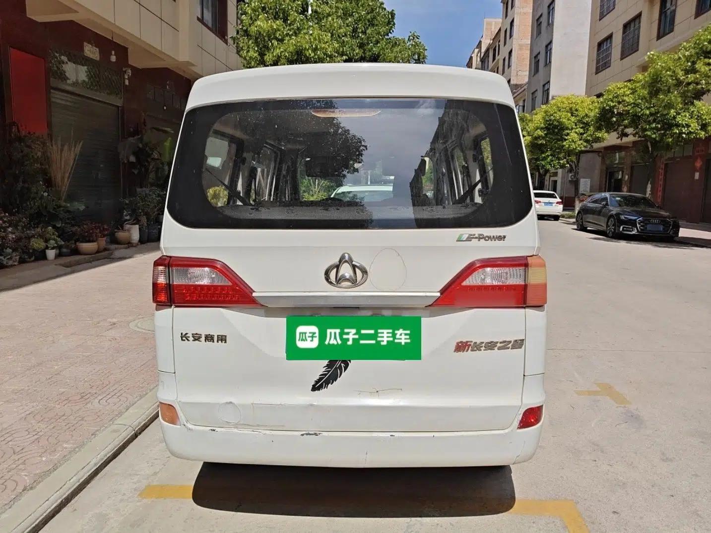 Used CHANGAN KAICHENG Star 2013 1.2L New Changan Star Standard Model — миниатюра 5
