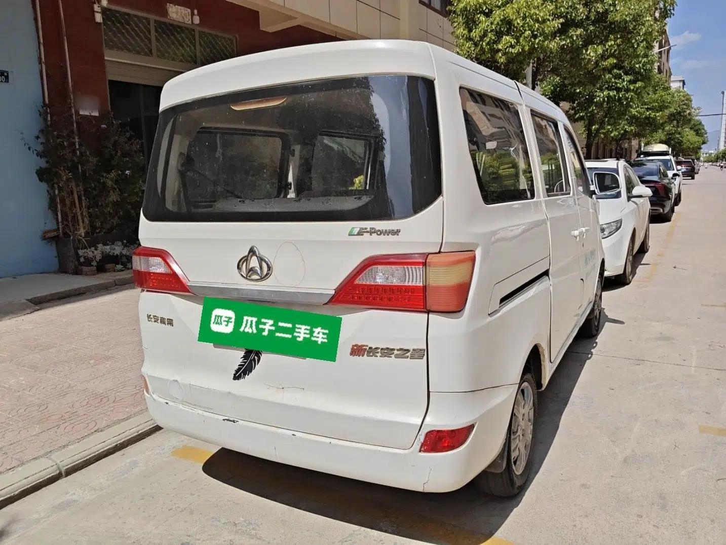 Used CHANGAN KAICHENG Star 2013 1.2L New Changan Star Standard Model — миниатюра 6