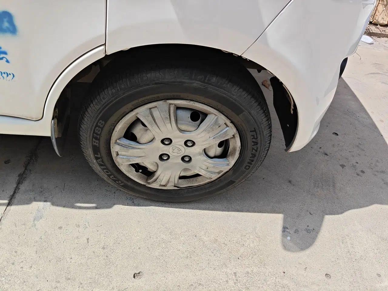 Used CHANGAN KAICHENG Star 2013 1.2L New Changan Star Standard Model — миниатюра 8
