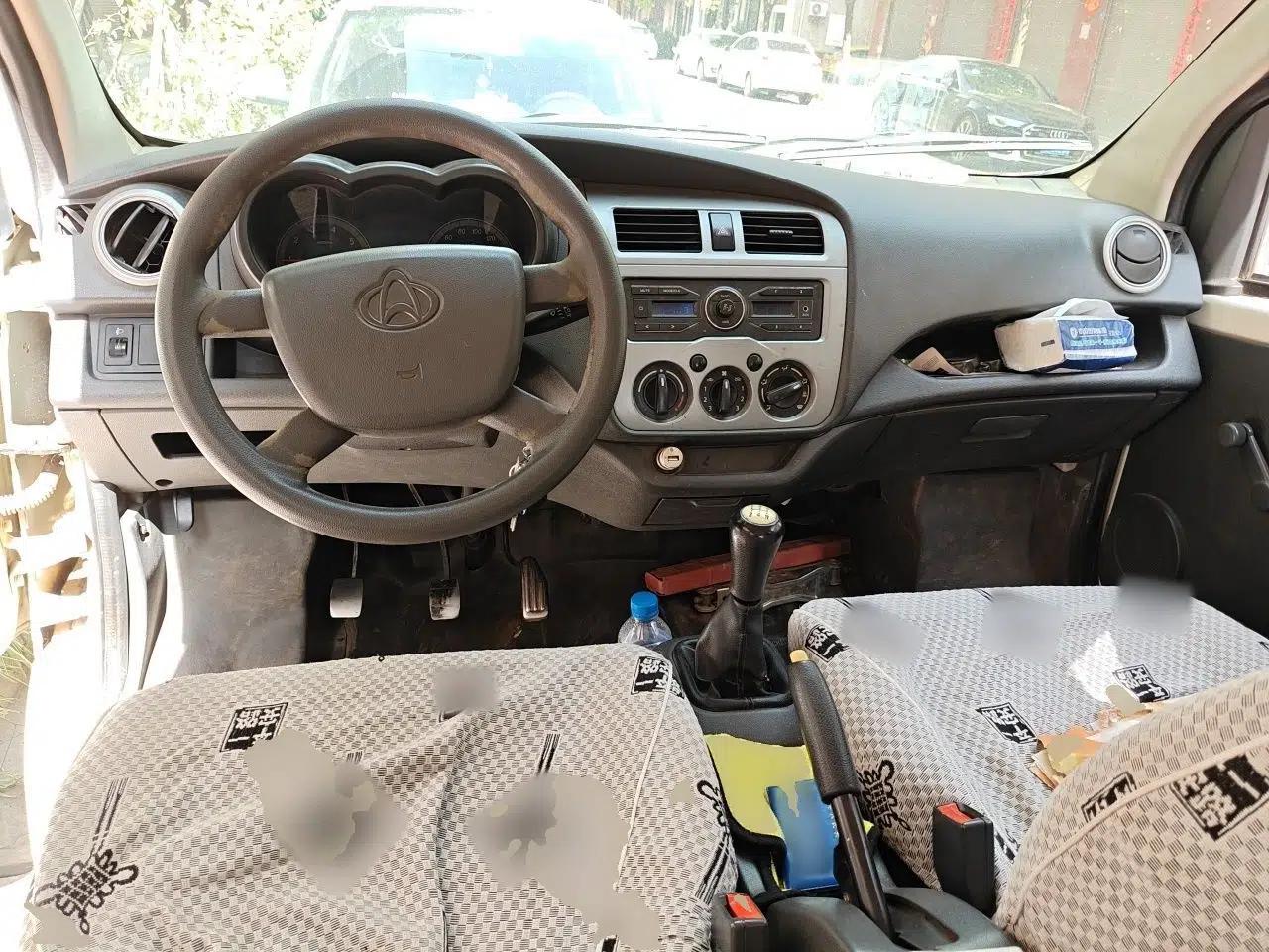 Used CHANGAN KAICHENG Star 2013 1.2L New Changan Star Standard Model — миниатюра 9