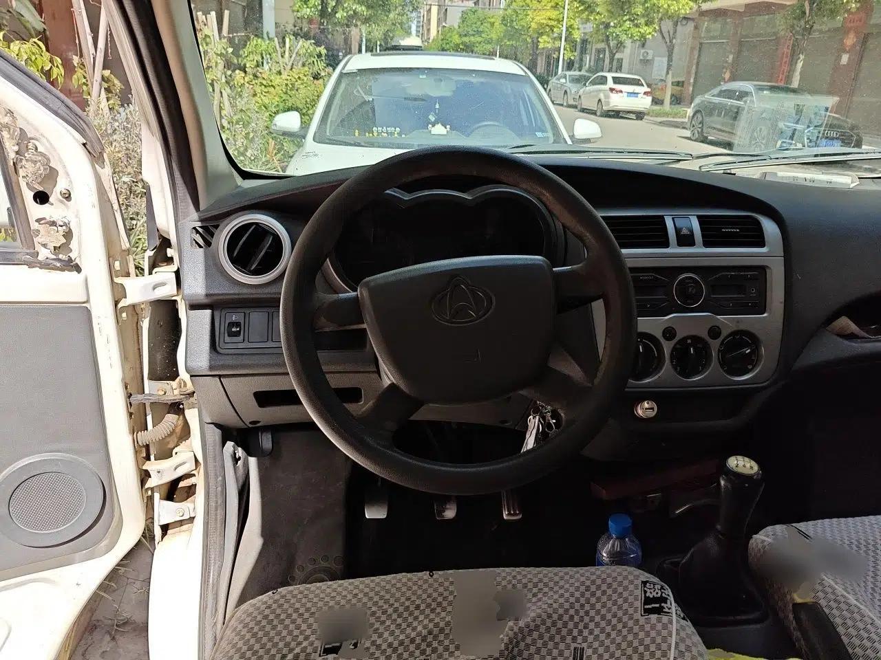 Used CHANGAN KAICHENG Star 2013 1.2L New Changan Star Standard Model — миниатюра 10