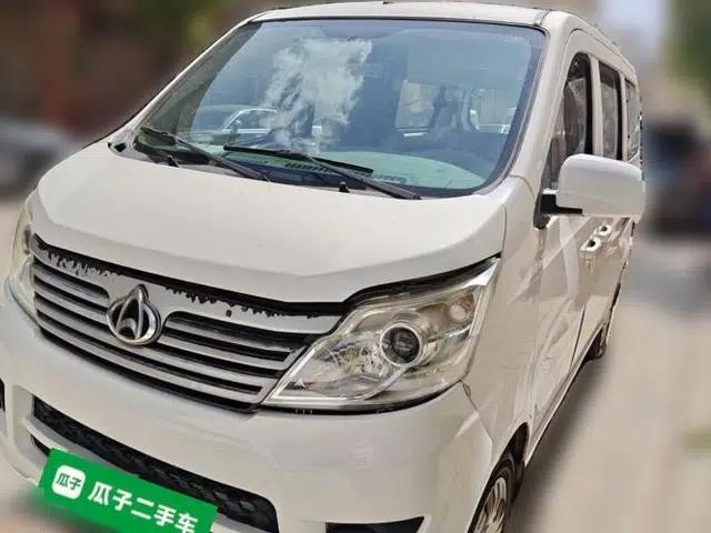 Used CHANGAN KAICHENG Star 2013 1.2L New Changan Star Standard Model