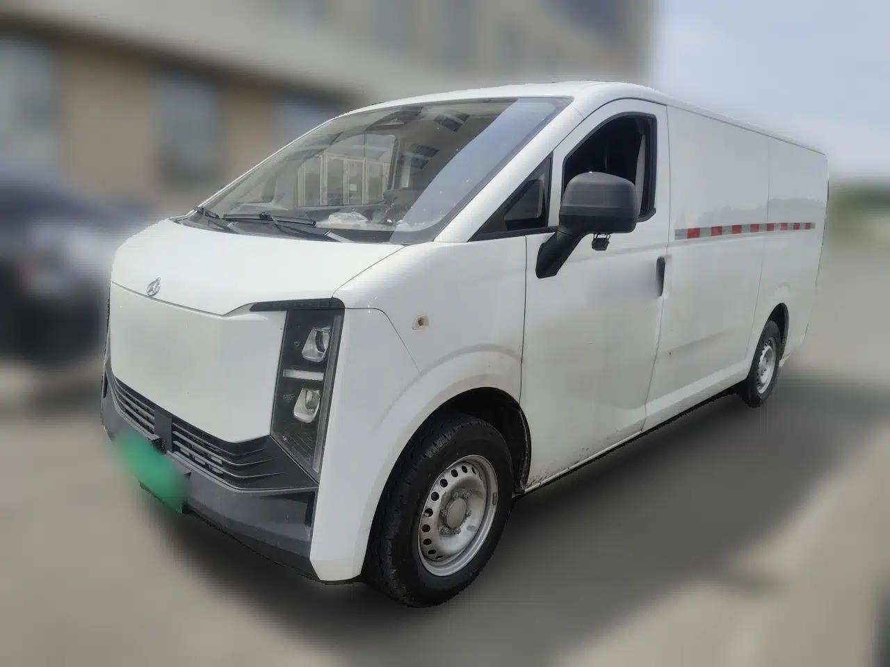 Used CHANGAN KAICHENG Shenqi T10EV  — миниатюра 1