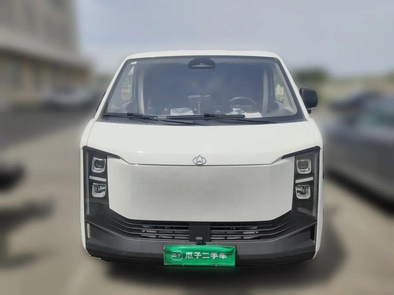 Used CHANGAN KAICHENG Shenqi T10EV  — миниатюра 2