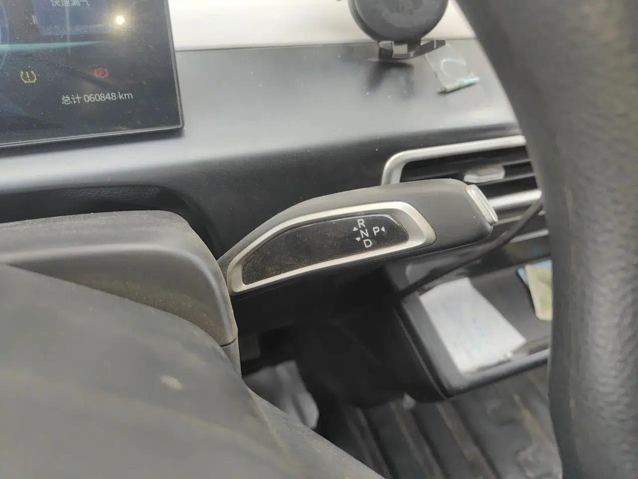 Used CHANGAN KAICHENG Shenqi T10EV  — миниатюра 14