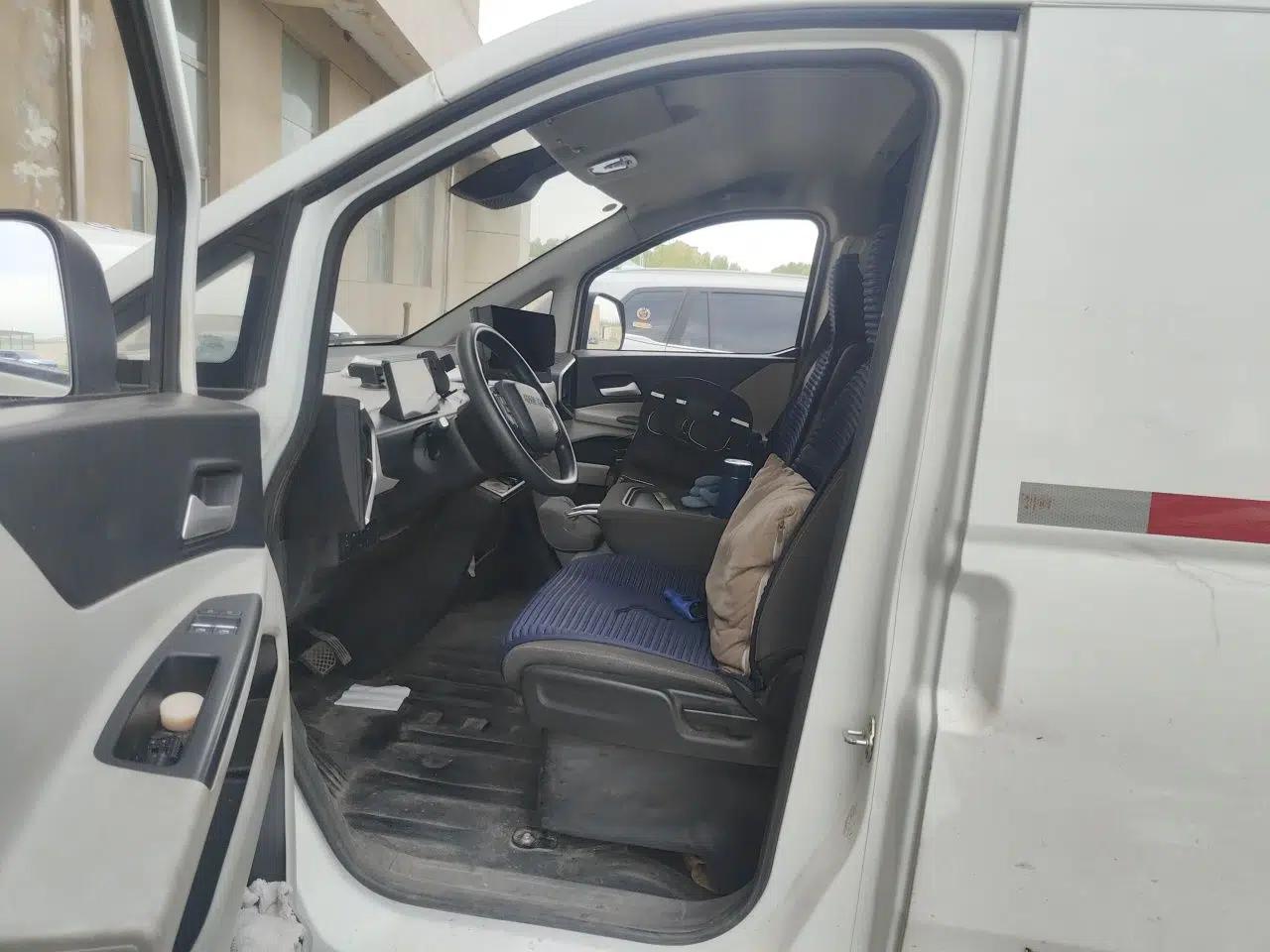 Used CHANGAN KAICHENG Shenqi T10EV  — миниатюра 15
