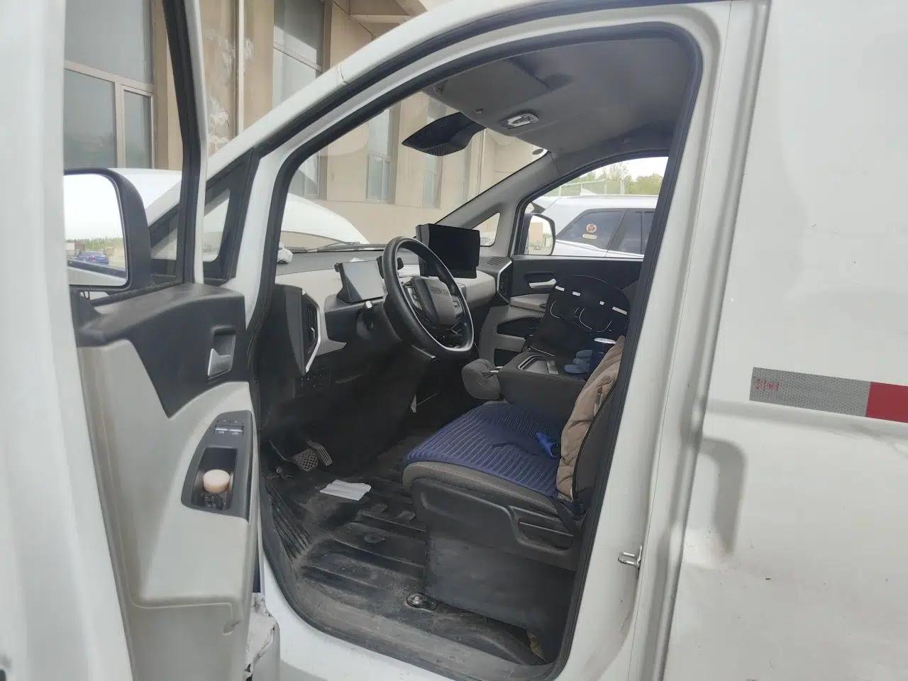 Used CHANGAN KAICHENG Shenqi T10EV  — миниатюра 16