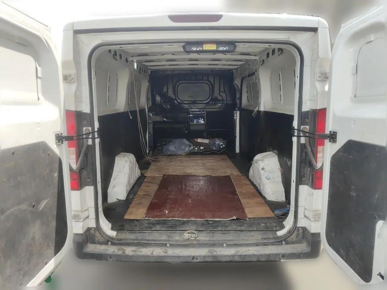 Used CHANGAN KAICHENG Shenqi T10EV  — миниатюра 19
