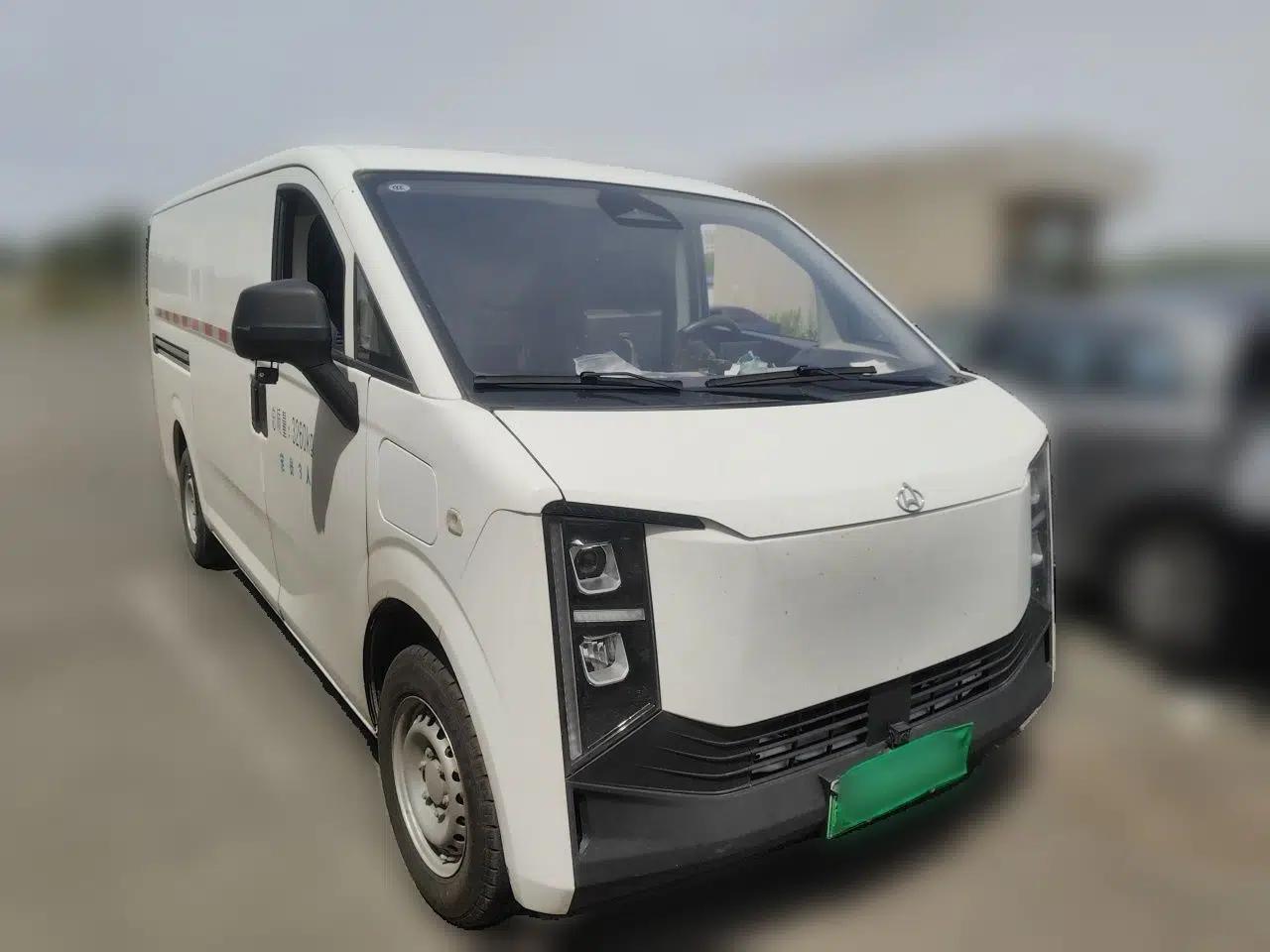 Used CHANGAN KAICHENG Shenqi T10EV  — миниатюра 3