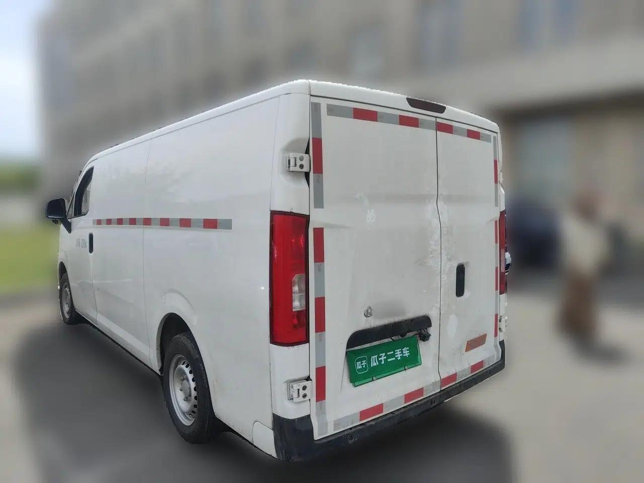Used CHANGAN KAICHENG Shenqi T10EV  — миниатюра 4