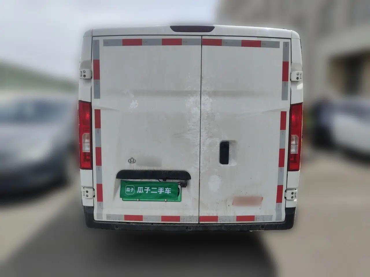 Used CHANGAN KAICHENG Shenqi T10EV  — миниатюра 5