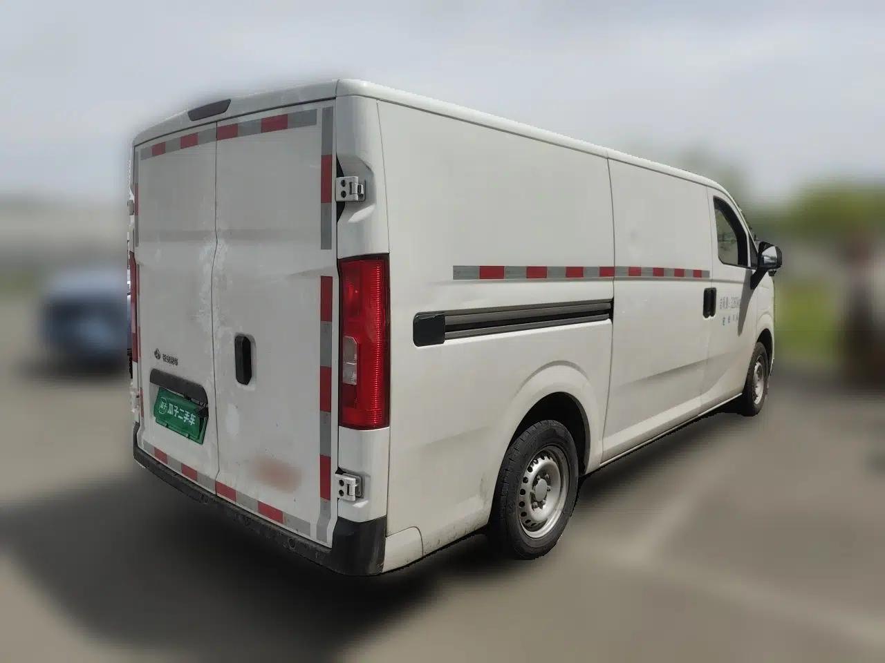 Used CHANGAN KAICHENG Shenqi T10EV  — миниатюра 6