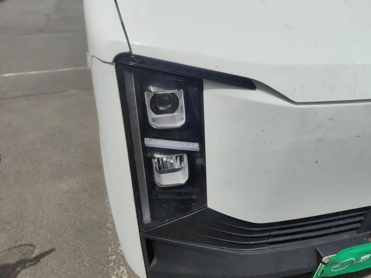 Used CHANGAN KAICHENG Shenqi T10EV  — миниатюра 7