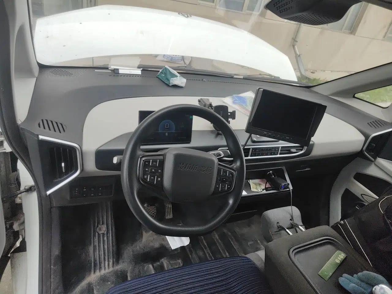 Used CHANGAN KAICHENG Shenqi T10EV  — миниатюра 9