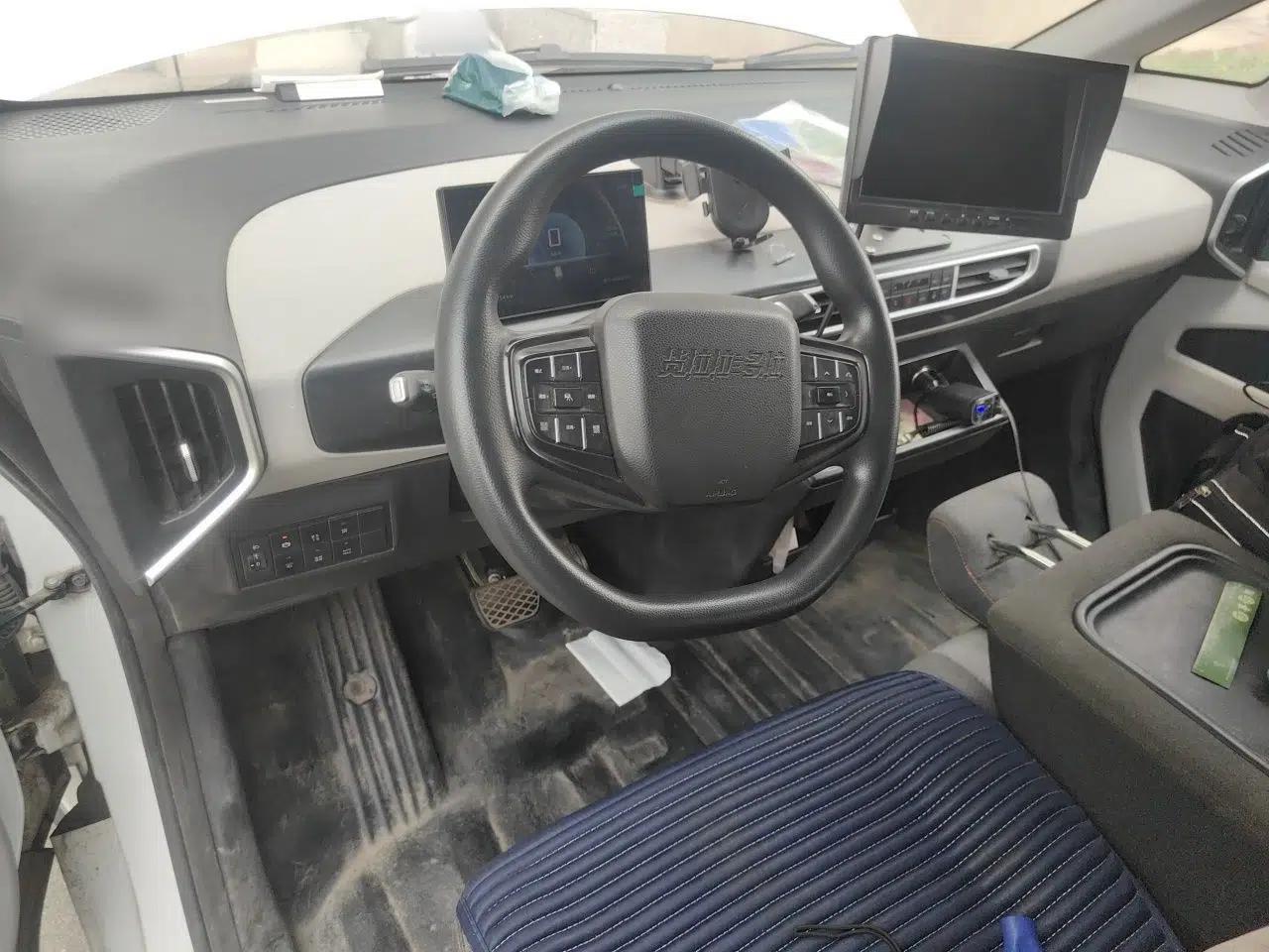 Used CHANGAN KAICHENG Shenqi T10EV  — миниатюра 10