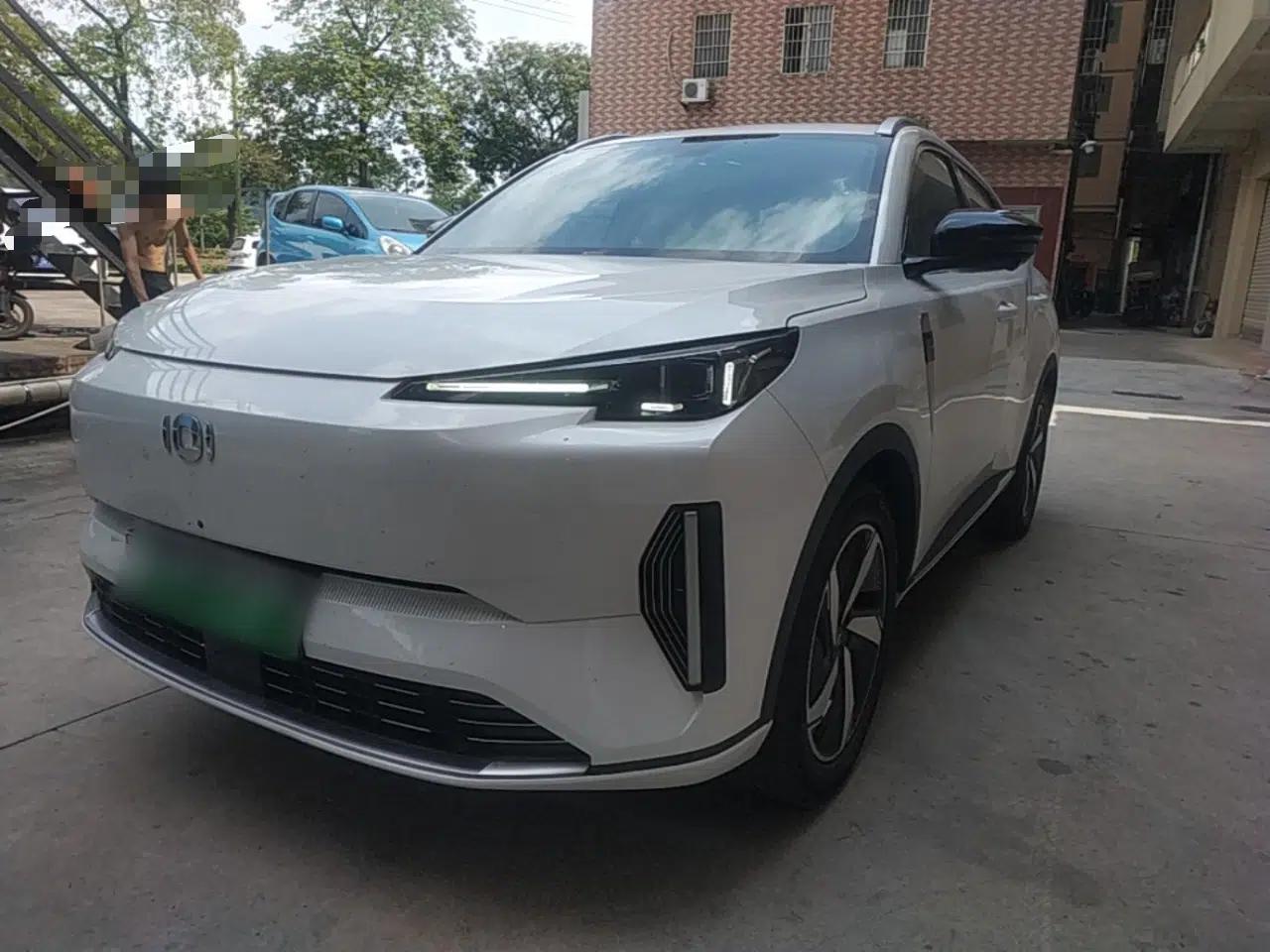 Used CHANGAN NEVO Q05 2023 60 Pro — миниатюра 1