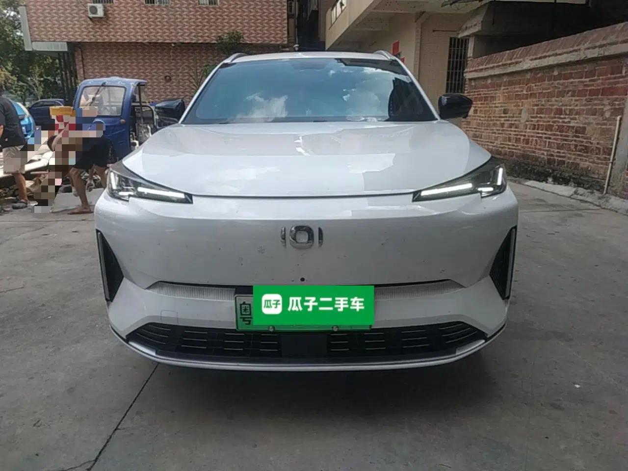 Used CHANGAN NEVO Q05 2023 60 Pro — миниатюра 2