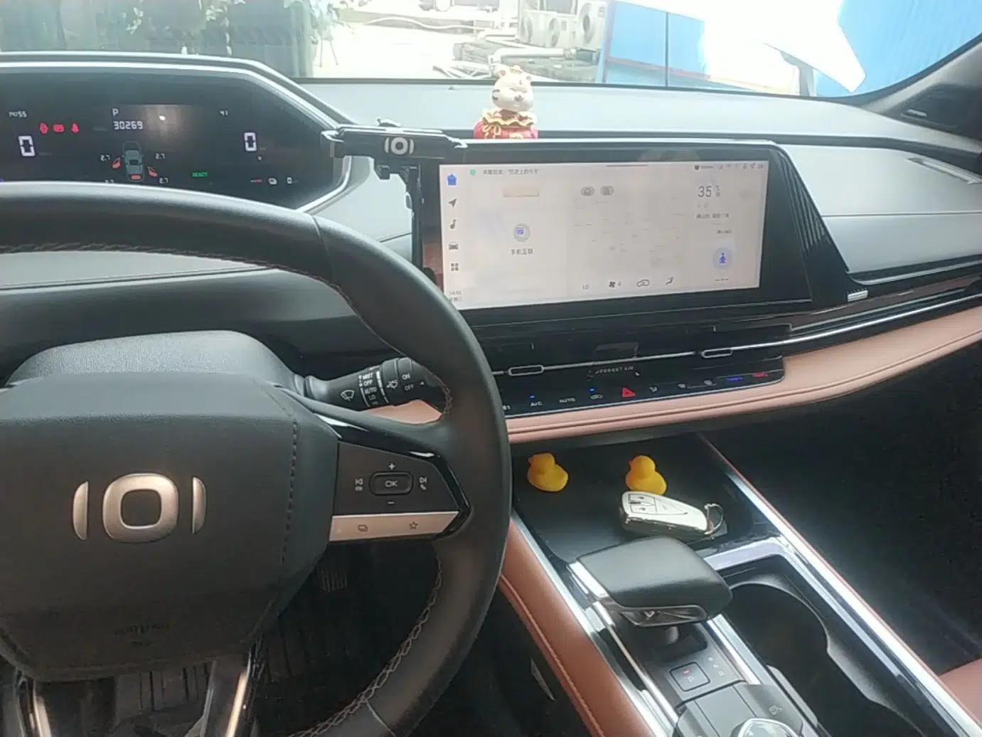 Used CHANGAN NEVO Q05 2023 60 Pro — миниатюра 12