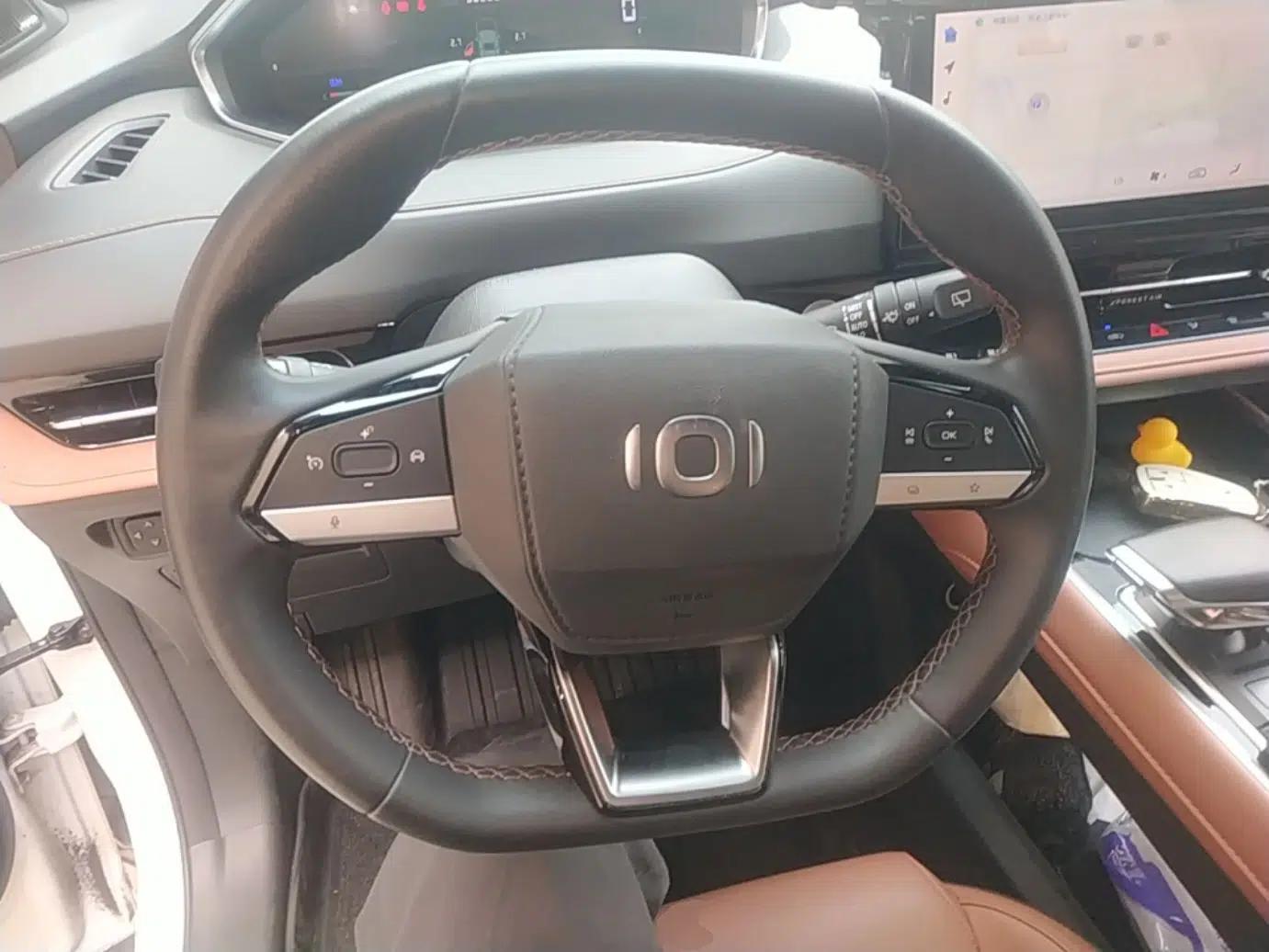 Used CHANGAN NEVO Q05 2023 60 Pro — миниатюра 13