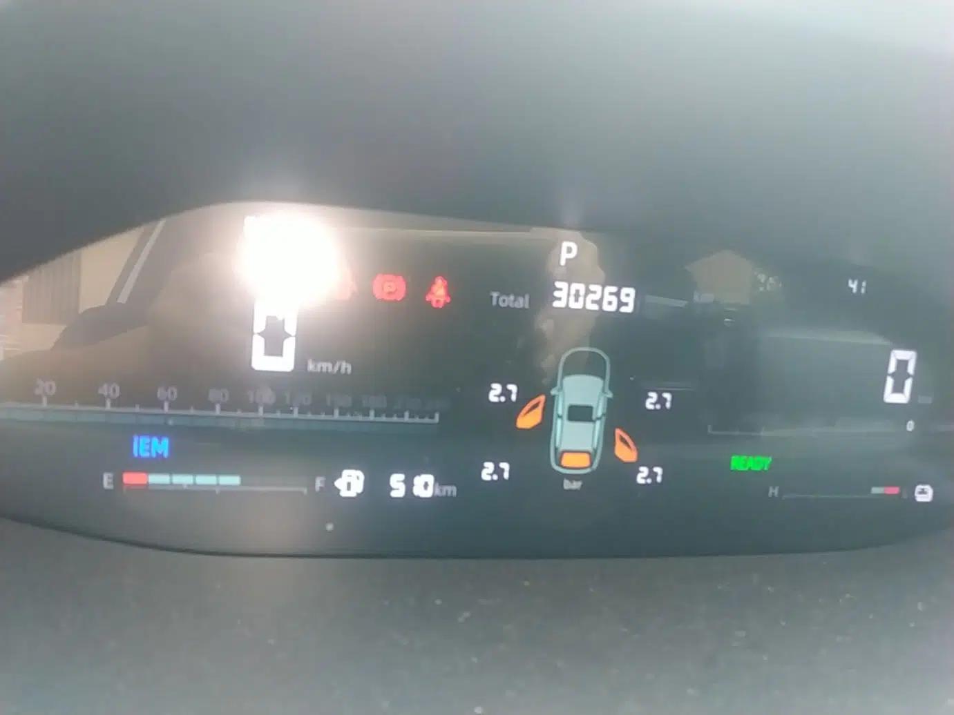 Used CHANGAN NEVO Q05 2023 60 Pro — миниатюра 14