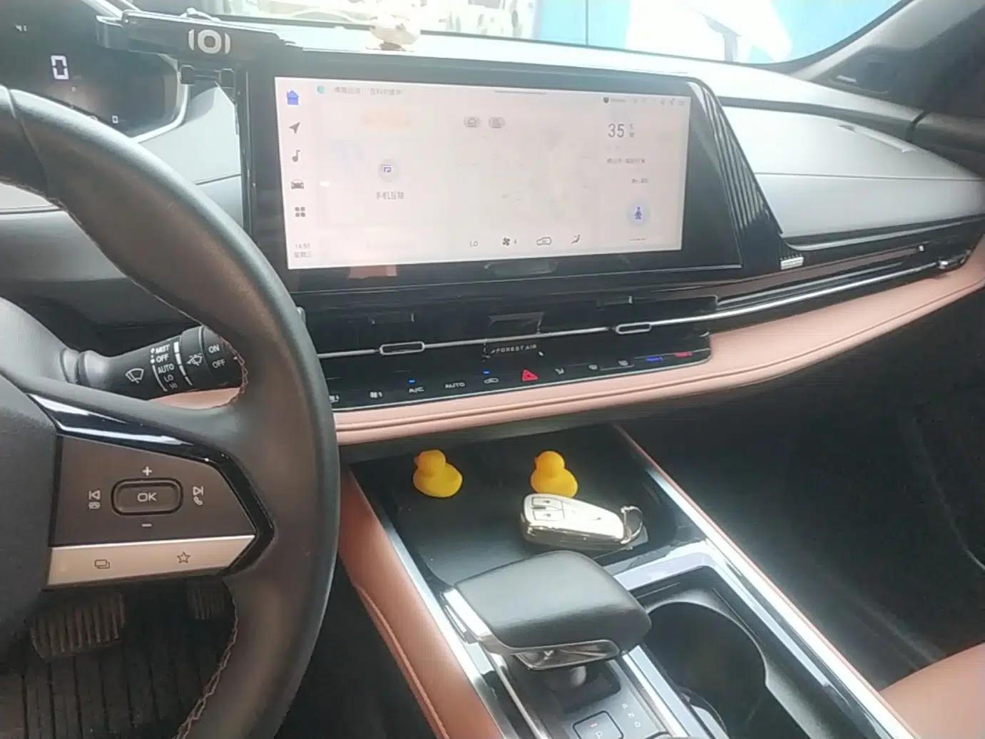 Used CHANGAN NEVO Q05 2023 60 Pro — миниатюра 15