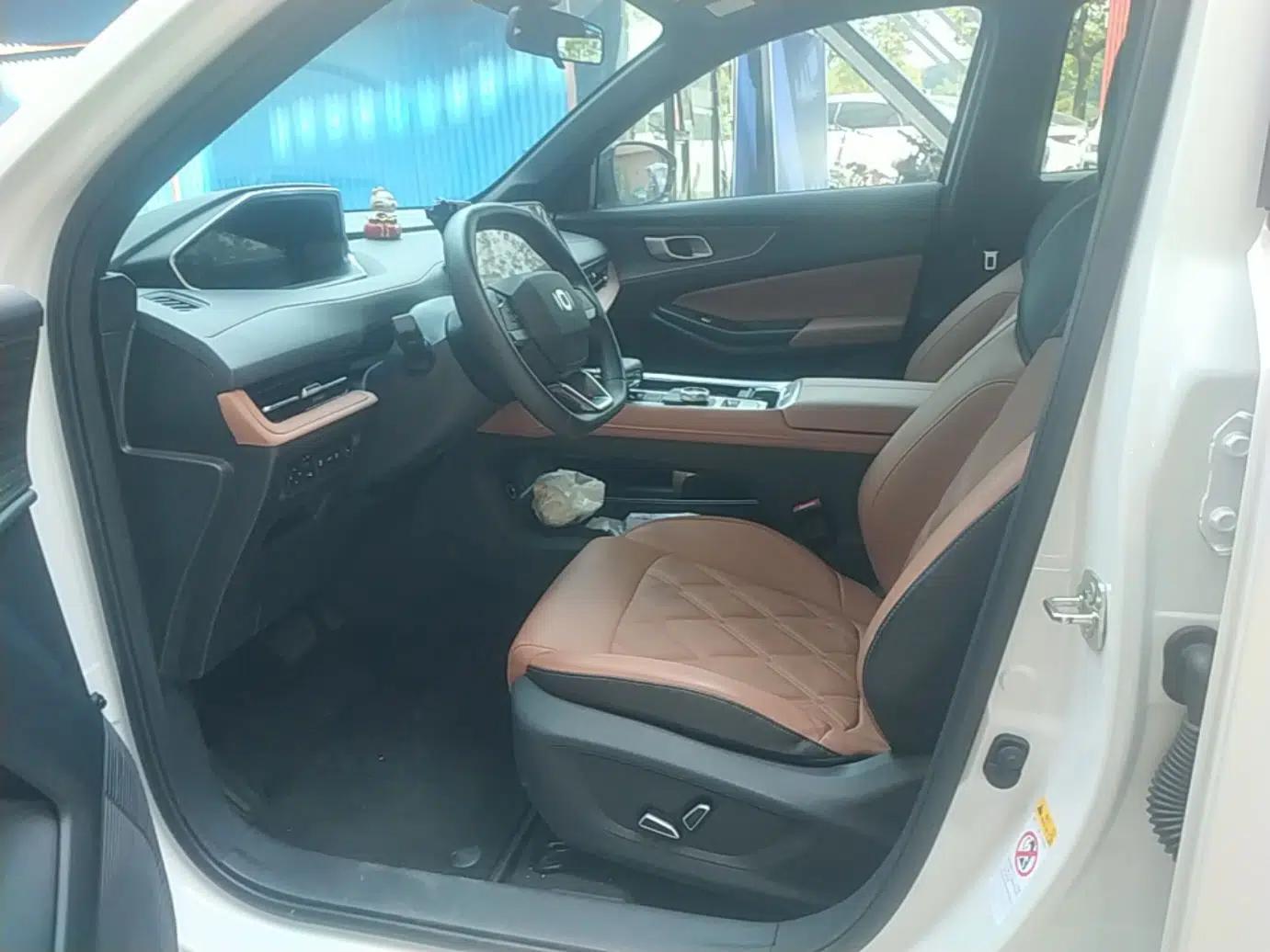 Used CHANGAN NEVO Q05 2023 60 Pro — миниатюра 17