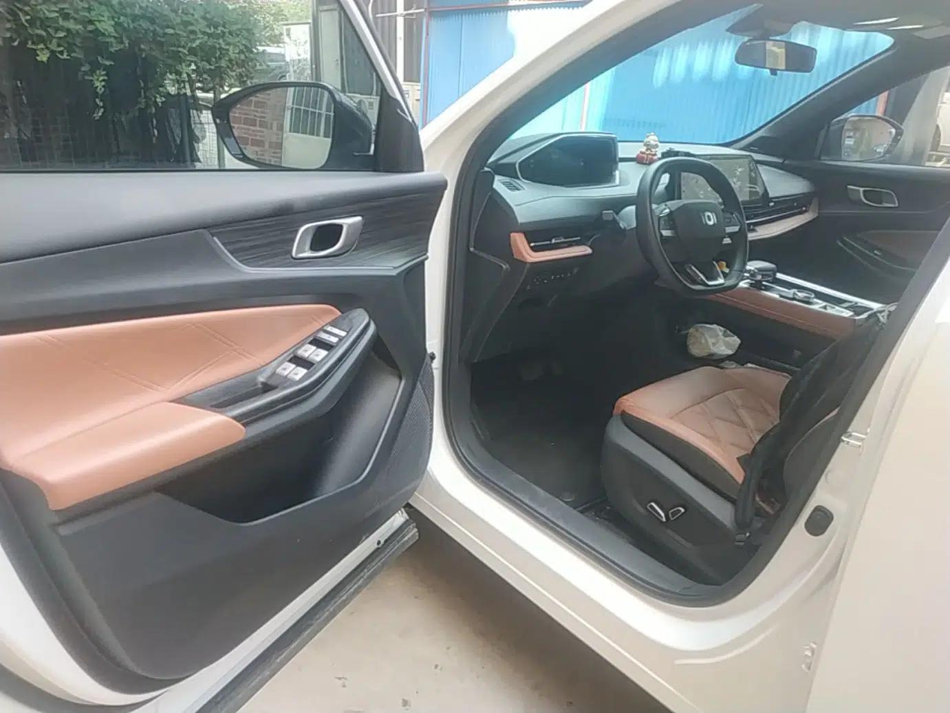 Used CHANGAN NEVO Q05 2023 60 Pro — миниатюра 18