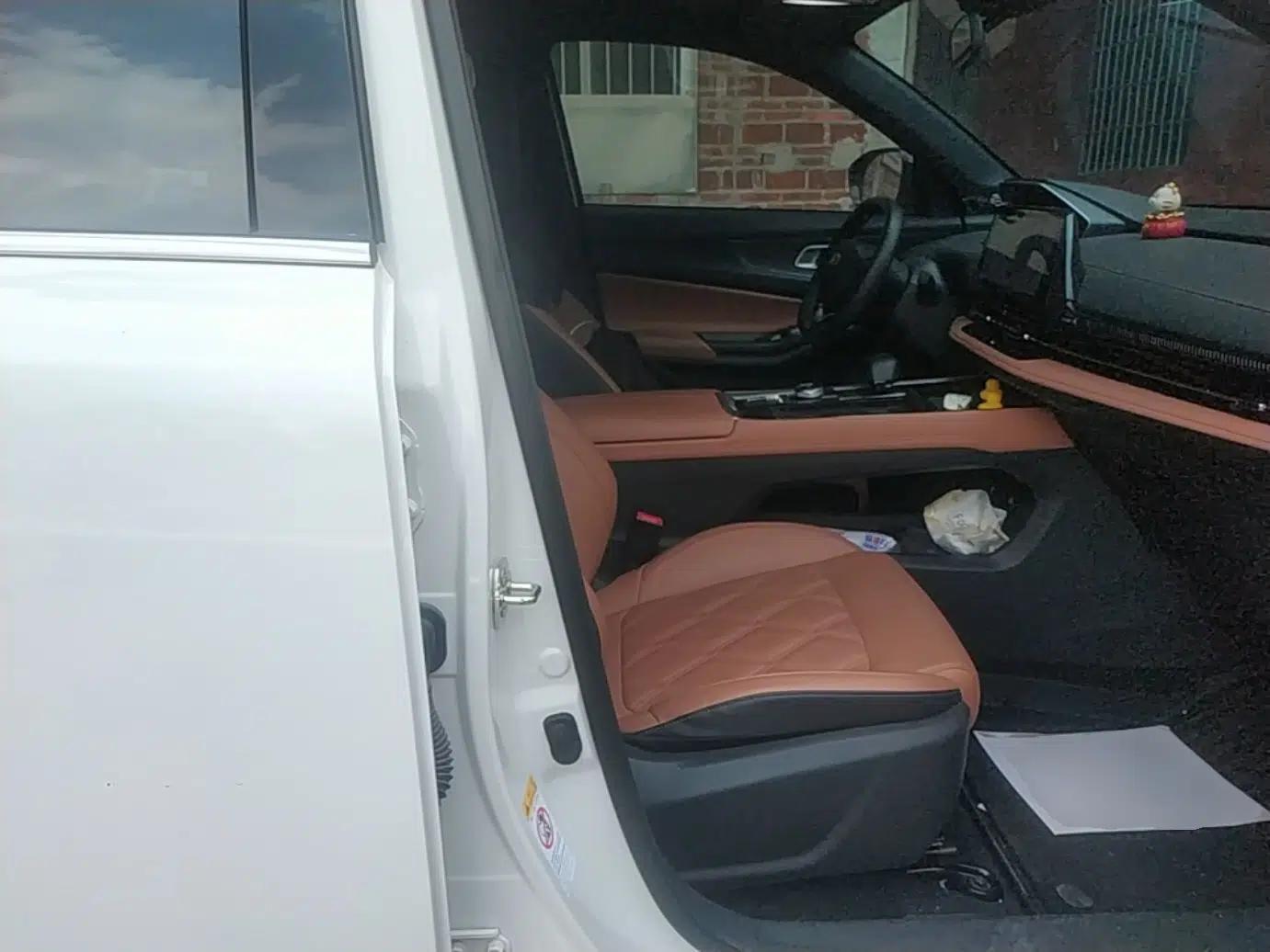 Used CHANGAN NEVO Q05 2023 60 Pro — миниатюра 19