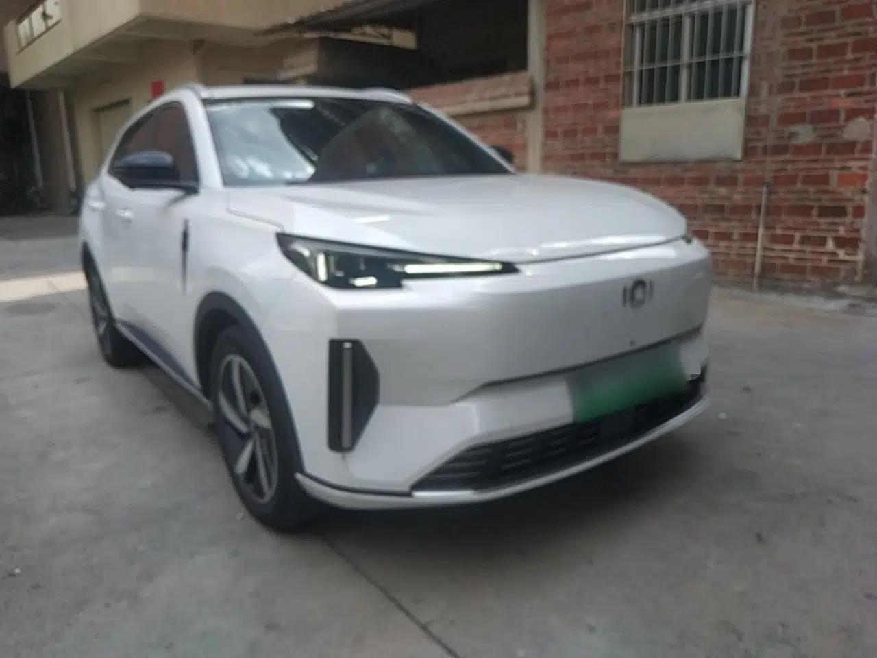 Used CHANGAN NEVO Q05 2023 60 Pro — миниатюра 3