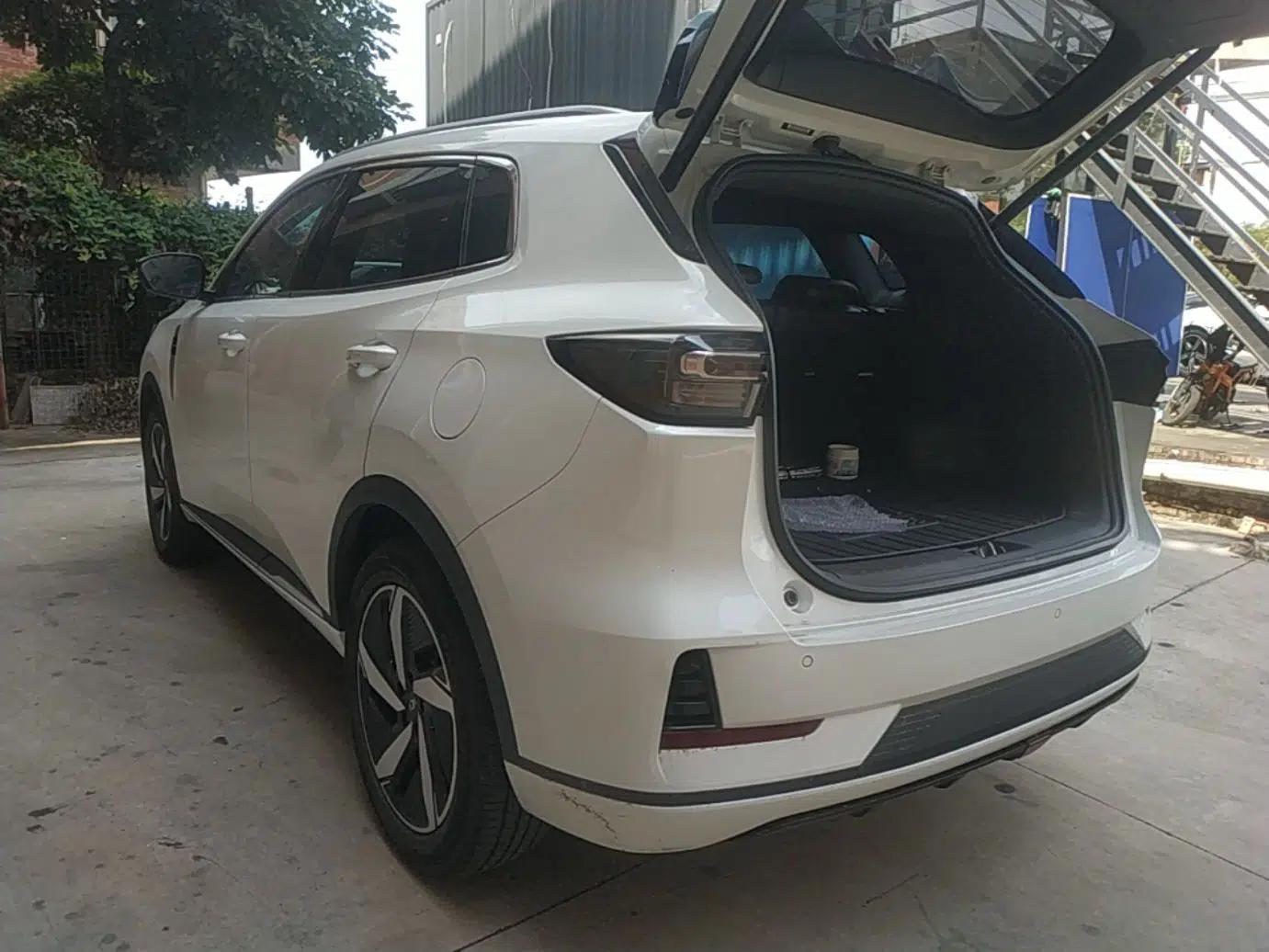 Used CHANGAN NEVO Q05 2023 60 Pro — миниатюра 4