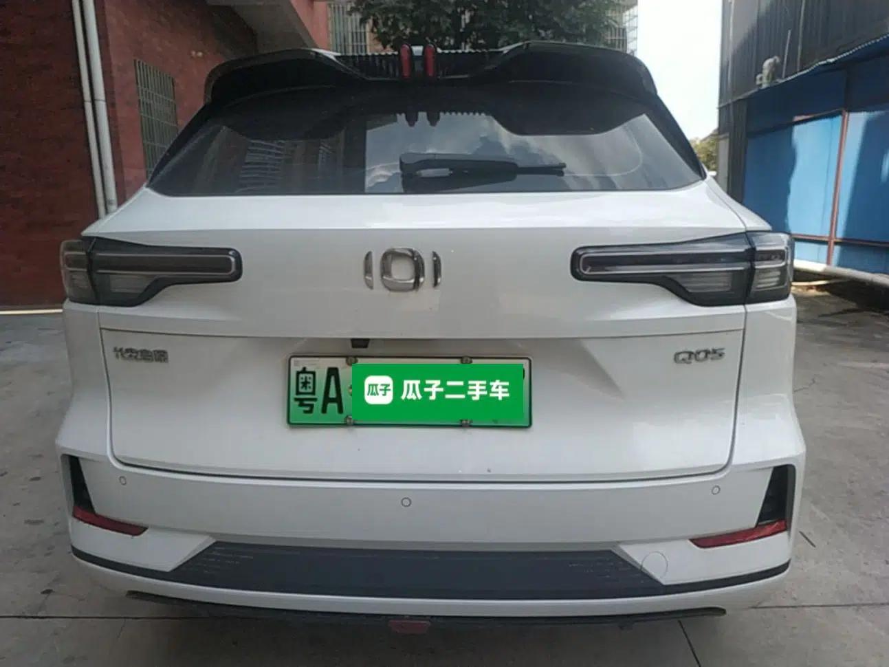 Used CHANGAN NEVO Q05 2023 60 Pro — миниатюра 5