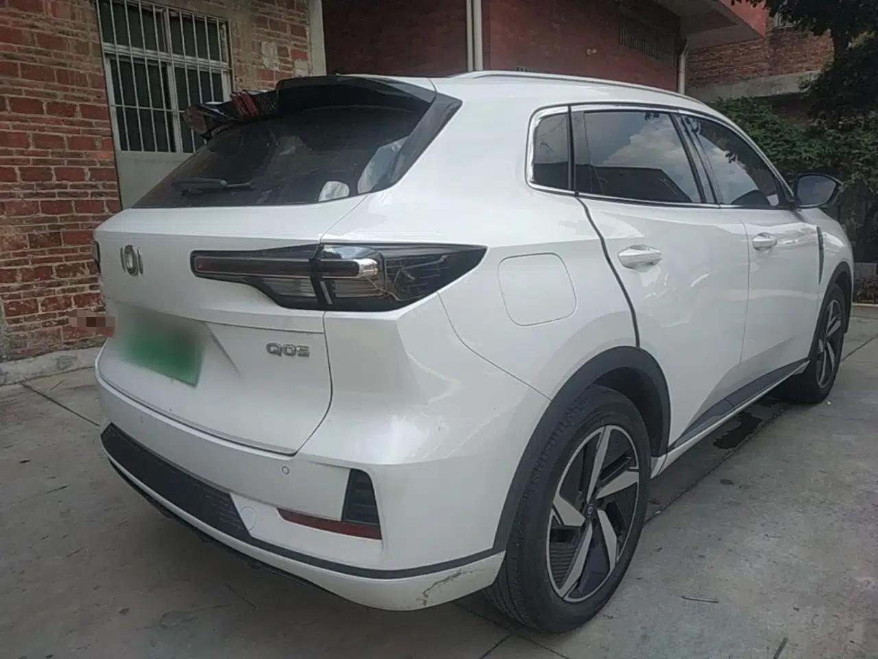 Used CHANGAN NEVO Q05 2023 60 Pro — миниатюра 6