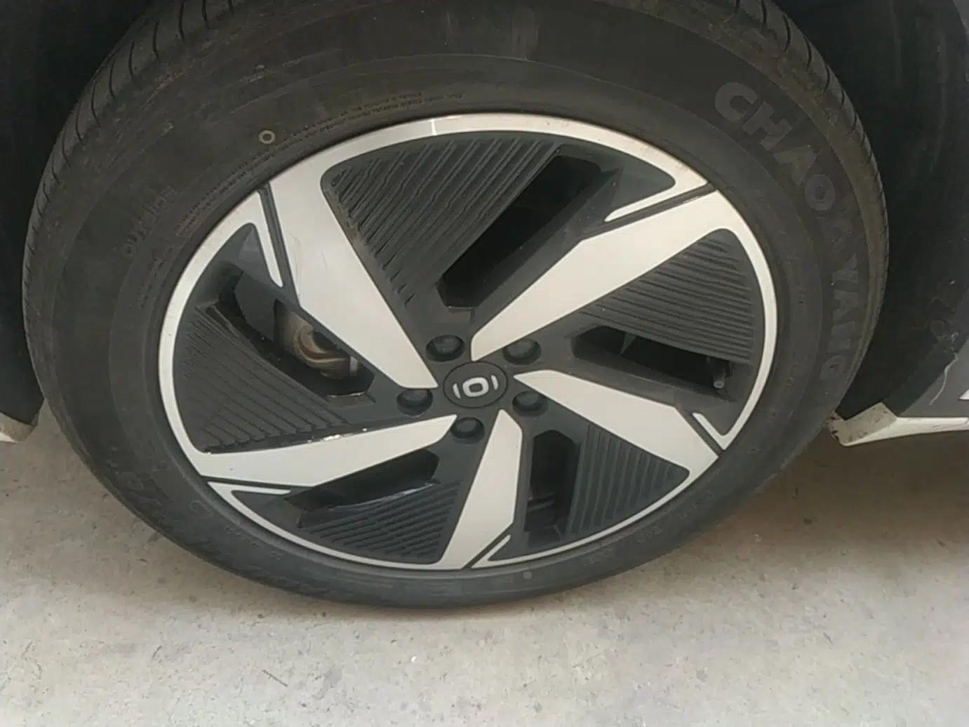 Used CHANGAN NEVO Q05 2023 60 Pro — миниатюра 10