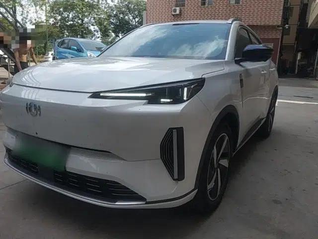 Used CHANGAN NEVO Q05 2023 60 Pro