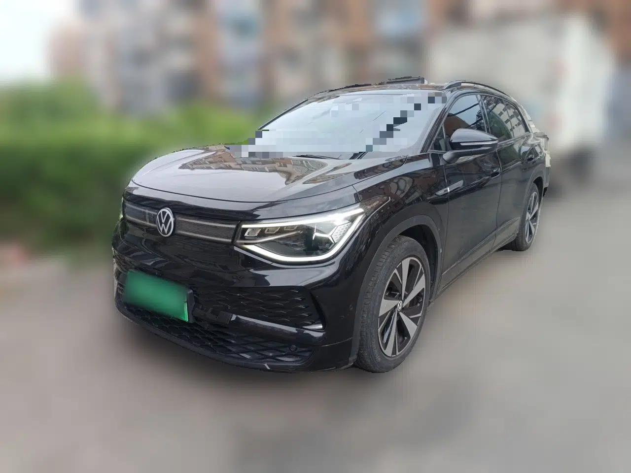 Used Volkswagen ID.6 X 2023 Upgraded Model Ultra-Long Range Version — миниатюра 1