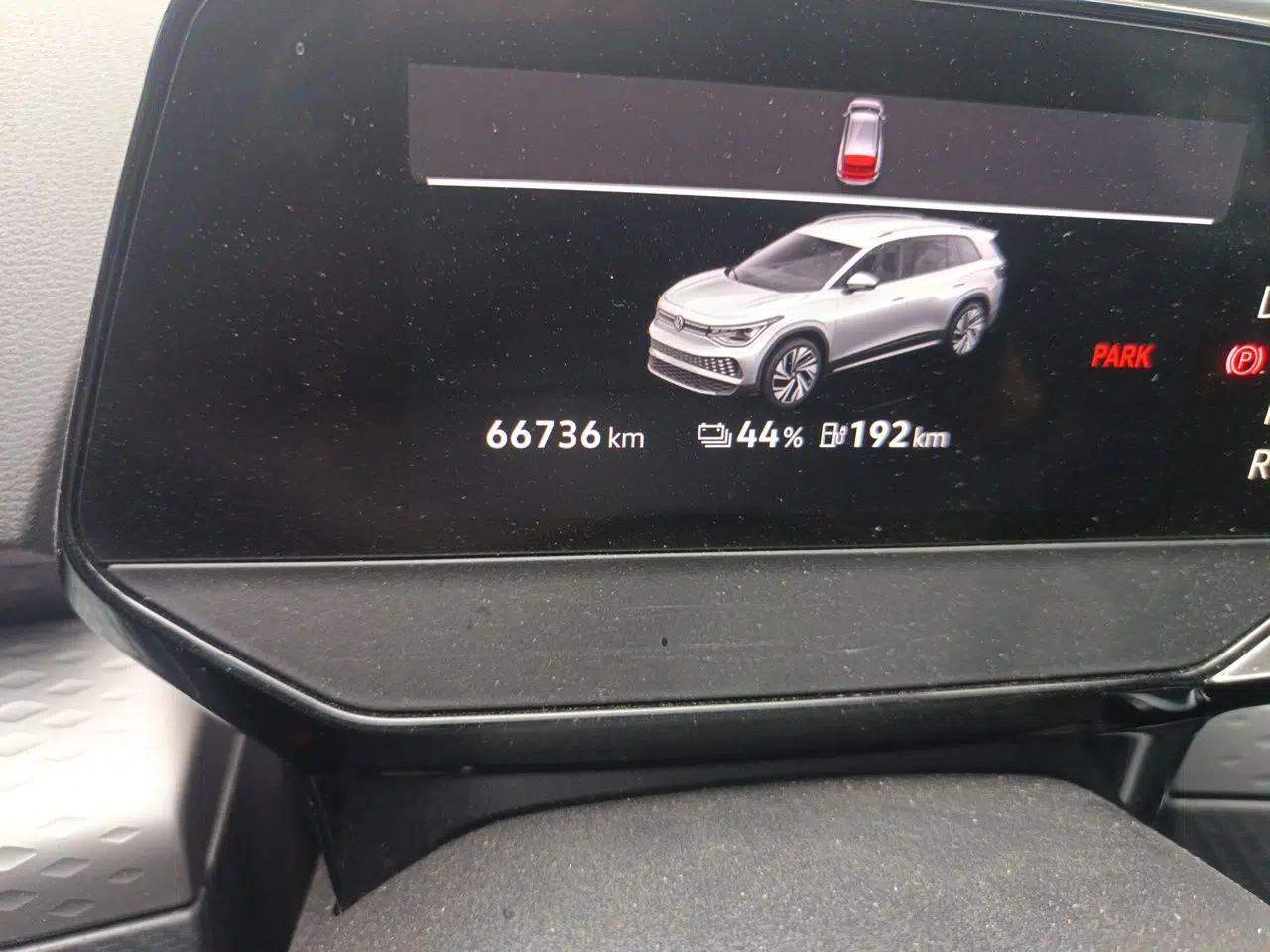 Used Volkswagen ID.6 X 2023 Upgraded Model Ultra-Long Range Version — миниатюра 12