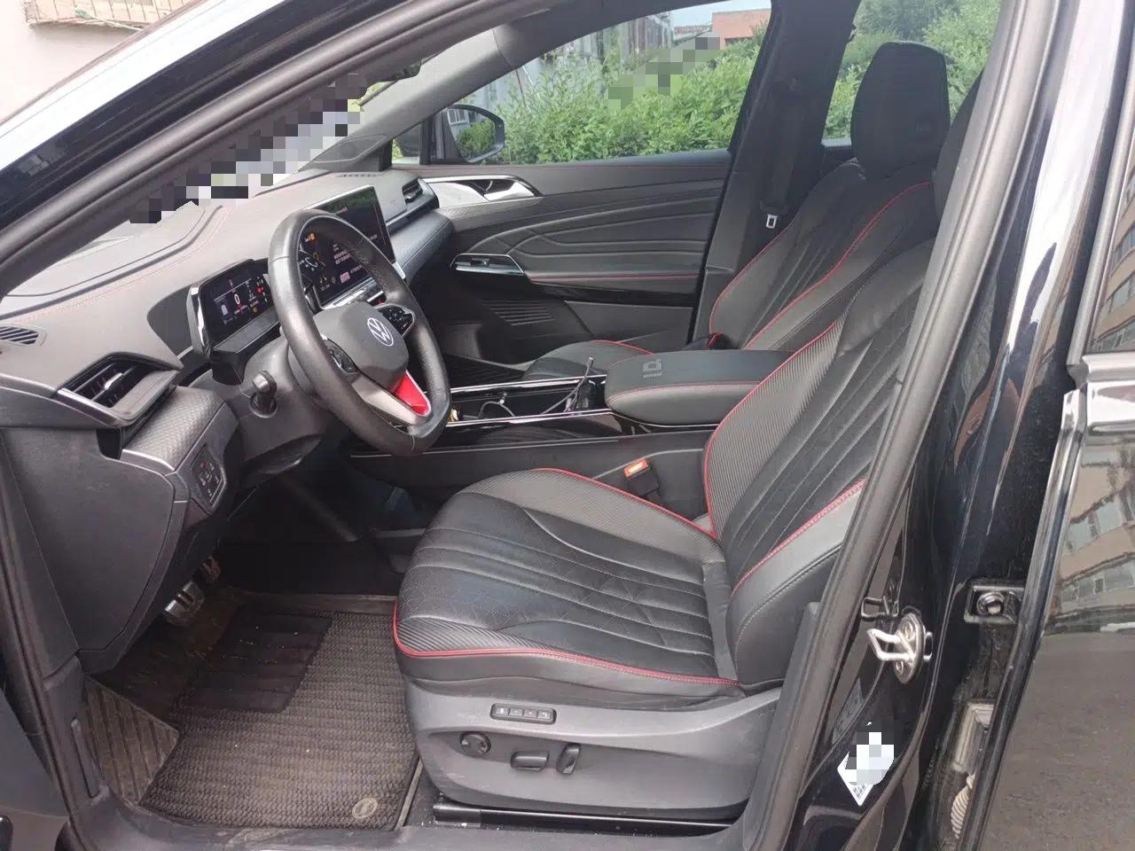 Used Volkswagen ID.6 X 2023 Upgraded Model Ultra-Long Range Version — миниатюра 15