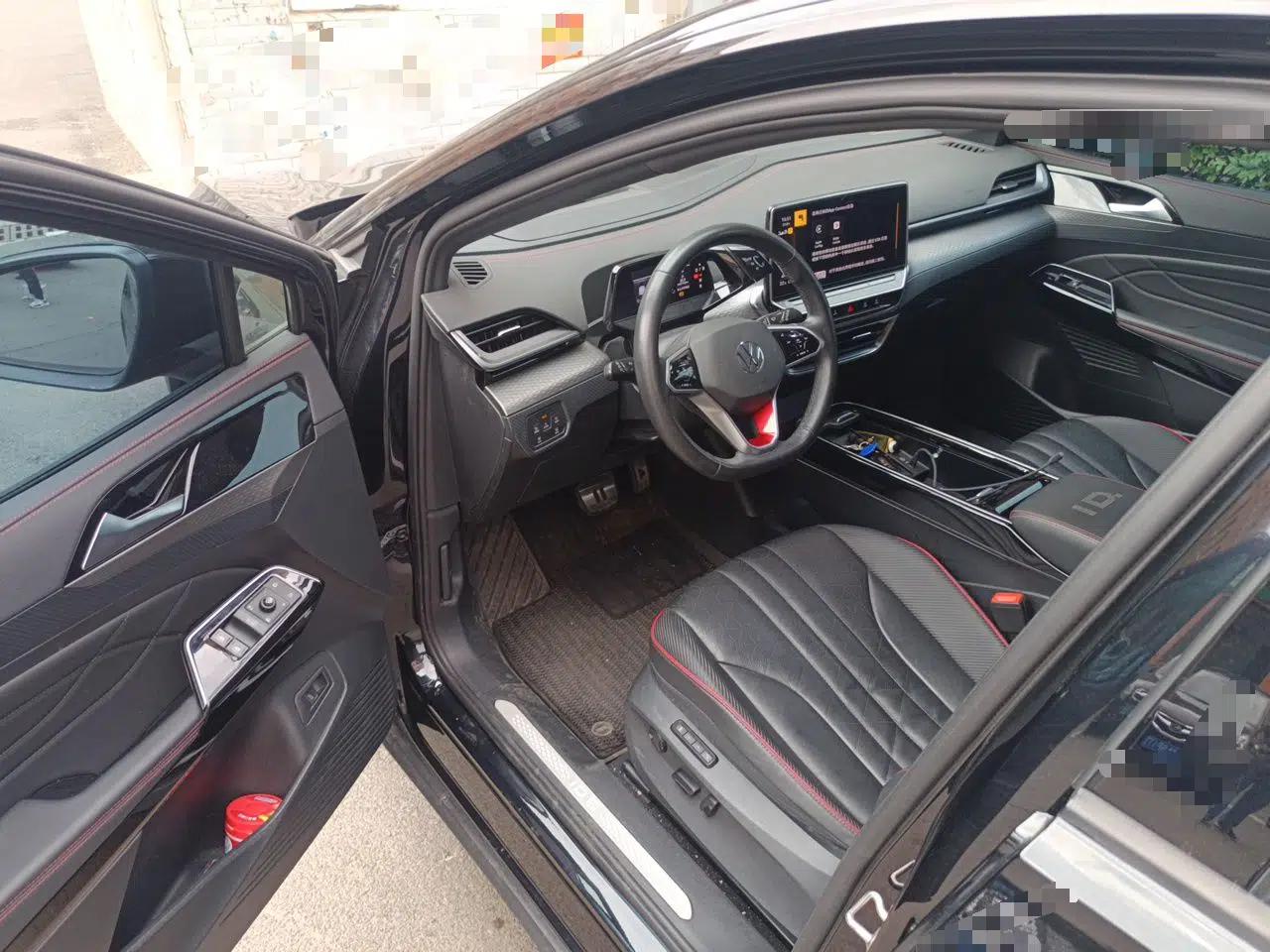 Used Volkswagen ID.6 X 2023 Upgraded Model Ultra-Long Range Version — миниатюра 16