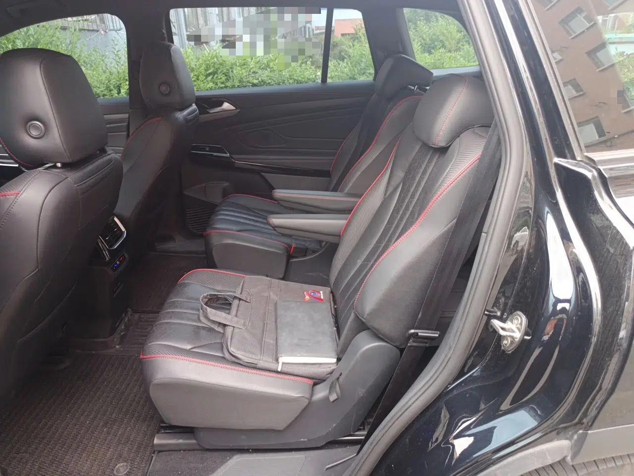 Used Volkswagen ID.6 X 2023 Upgraded Model Ultra-Long Range Version — миниатюра 17