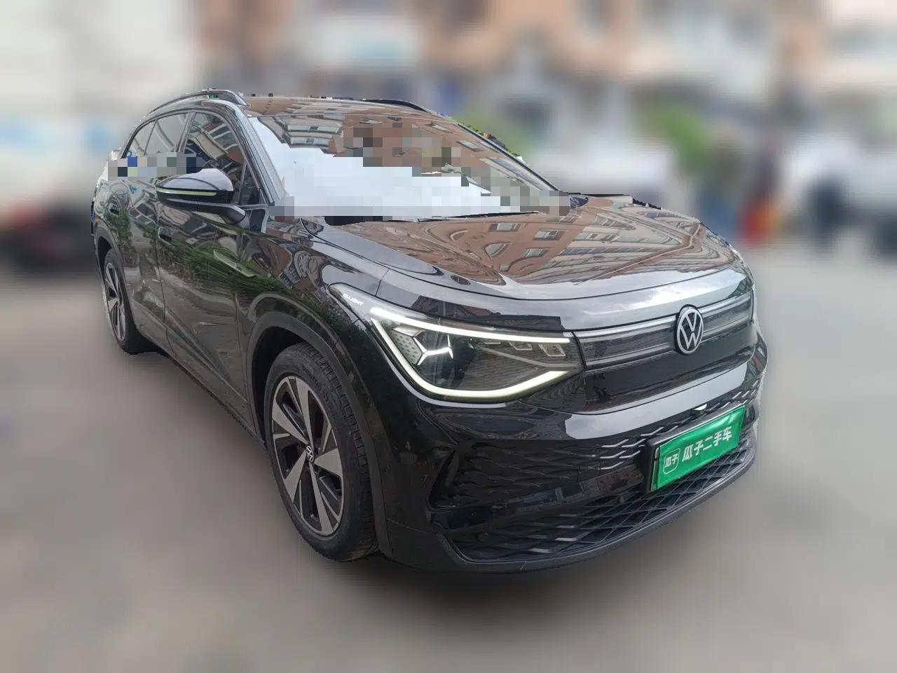 Used Volkswagen ID.6 X 2023 Upgraded Model Ultra-Long Range Version — миниатюра 3