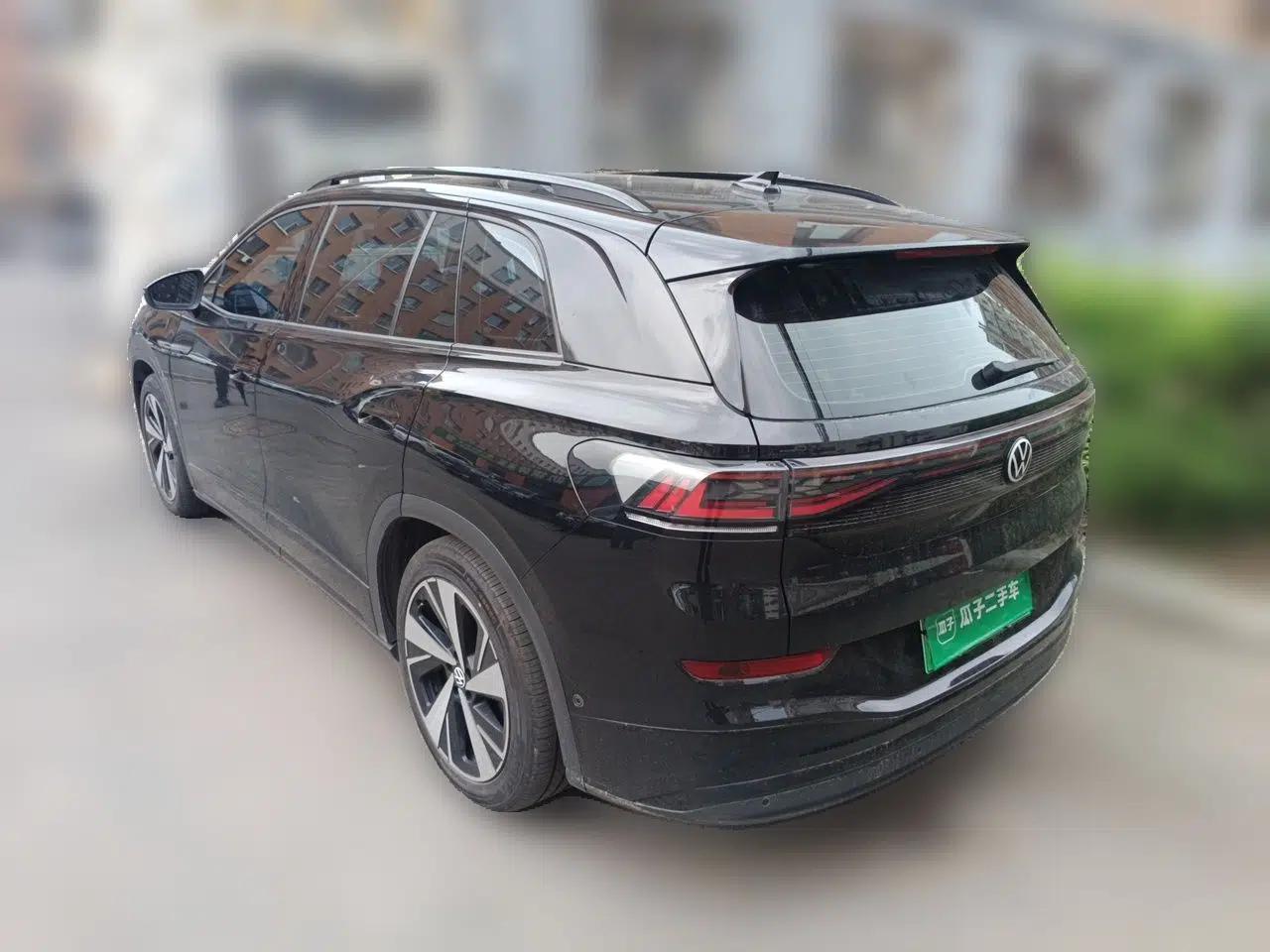 Used Volkswagen ID.6 X 2023 Upgraded Model Ultra-Long Range Version — миниатюра 4