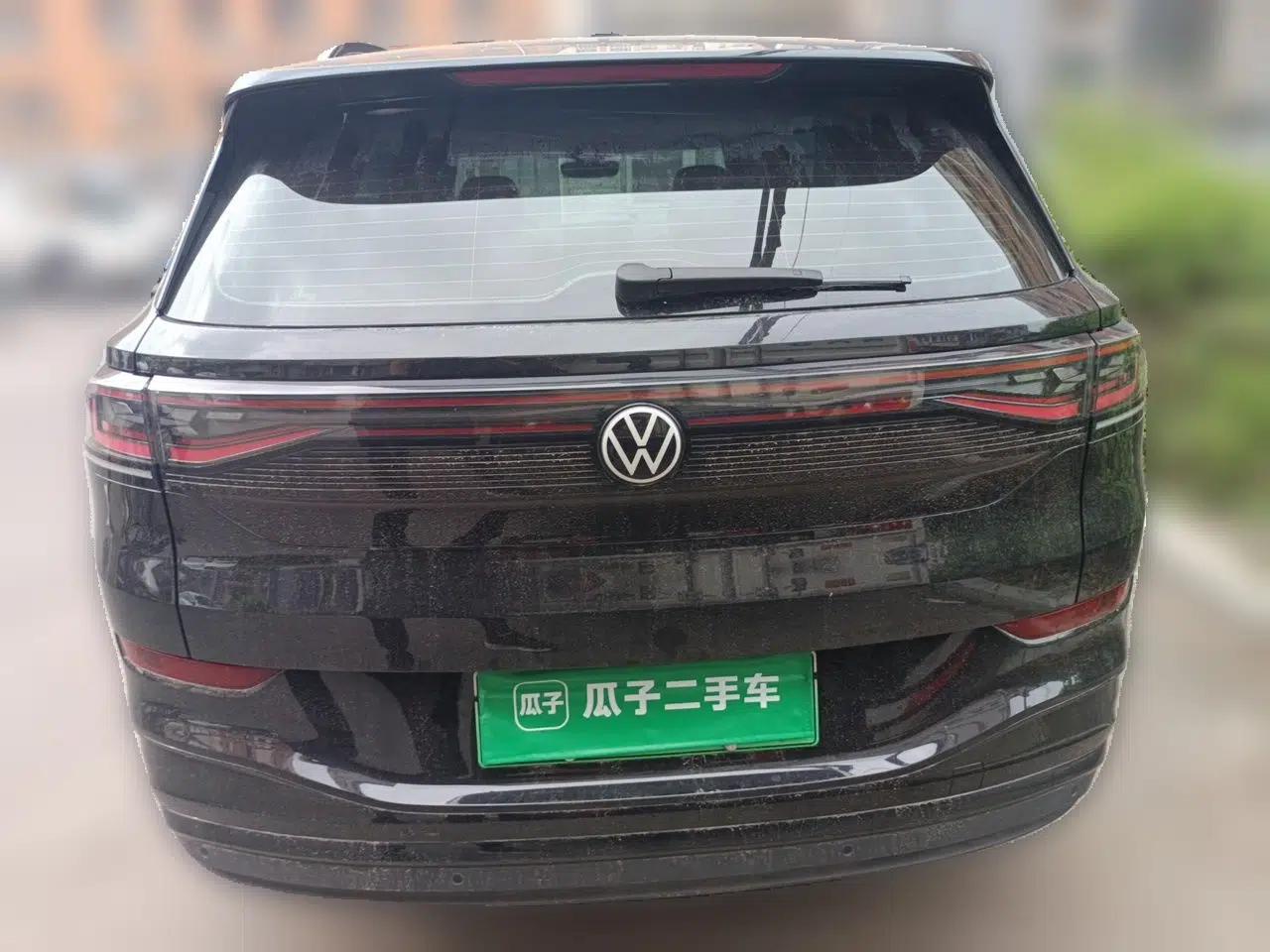 Used Volkswagen ID.6 X 2023 Upgraded Model Ultra-Long Range Version — миниатюра 5