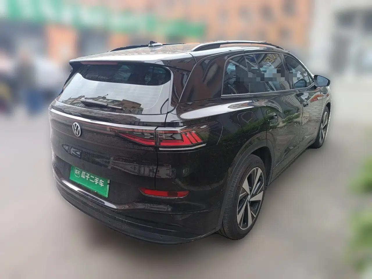 Used Volkswagen ID.6 X 2023 Upgraded Model Ultra-Long Range Version — миниатюра 6