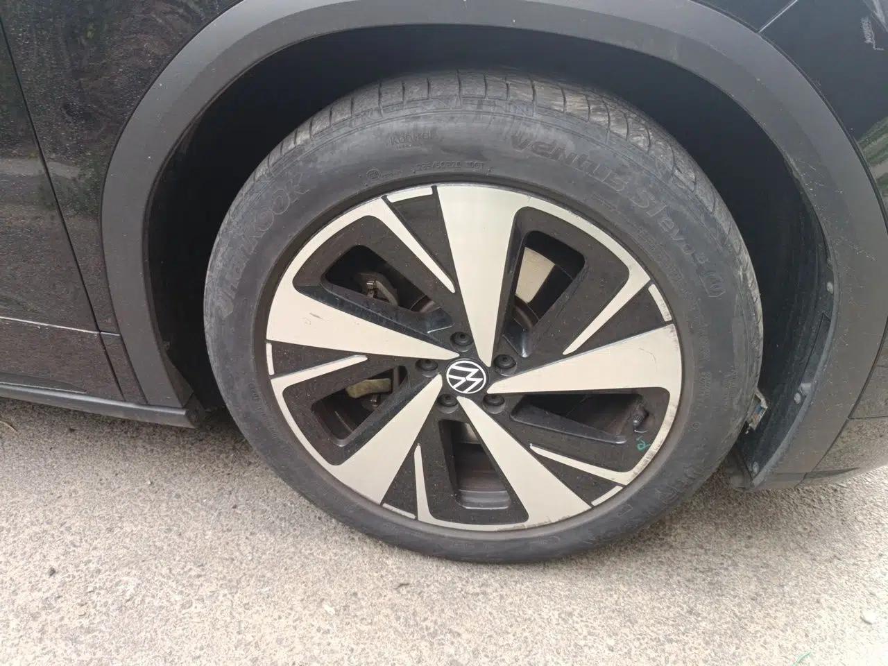 Used Volkswagen ID.6 X 2023 Upgraded Model Ultra-Long Range Version — миниатюра 8