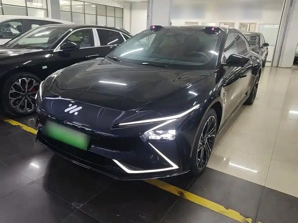 Zhiji L7 2022 Dynamic — миниатюра 2