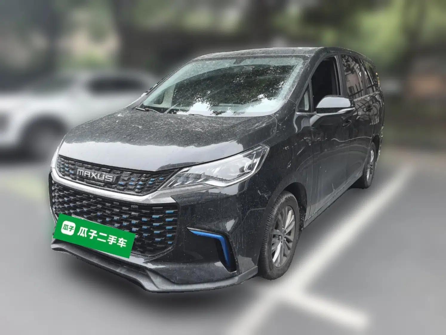 Used SAIC MAXUS EUNIQ 5 2020 1.3T PLUG-IN Elite Edition — миниатюра 1