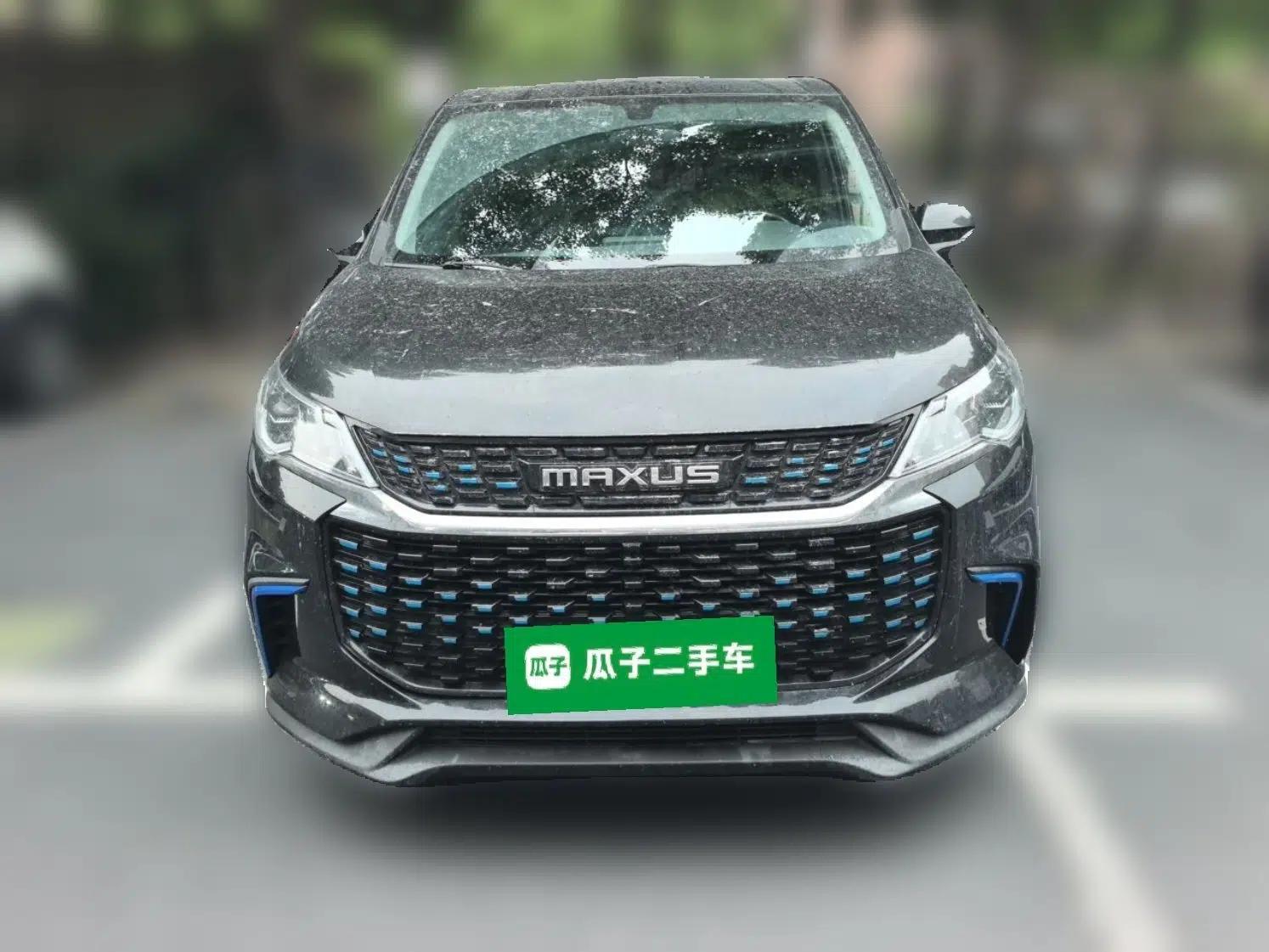 Used SAIC MAXUS EUNIQ 5 2020 1.3T PLUG-IN Elite Edition — миниатюра 2
